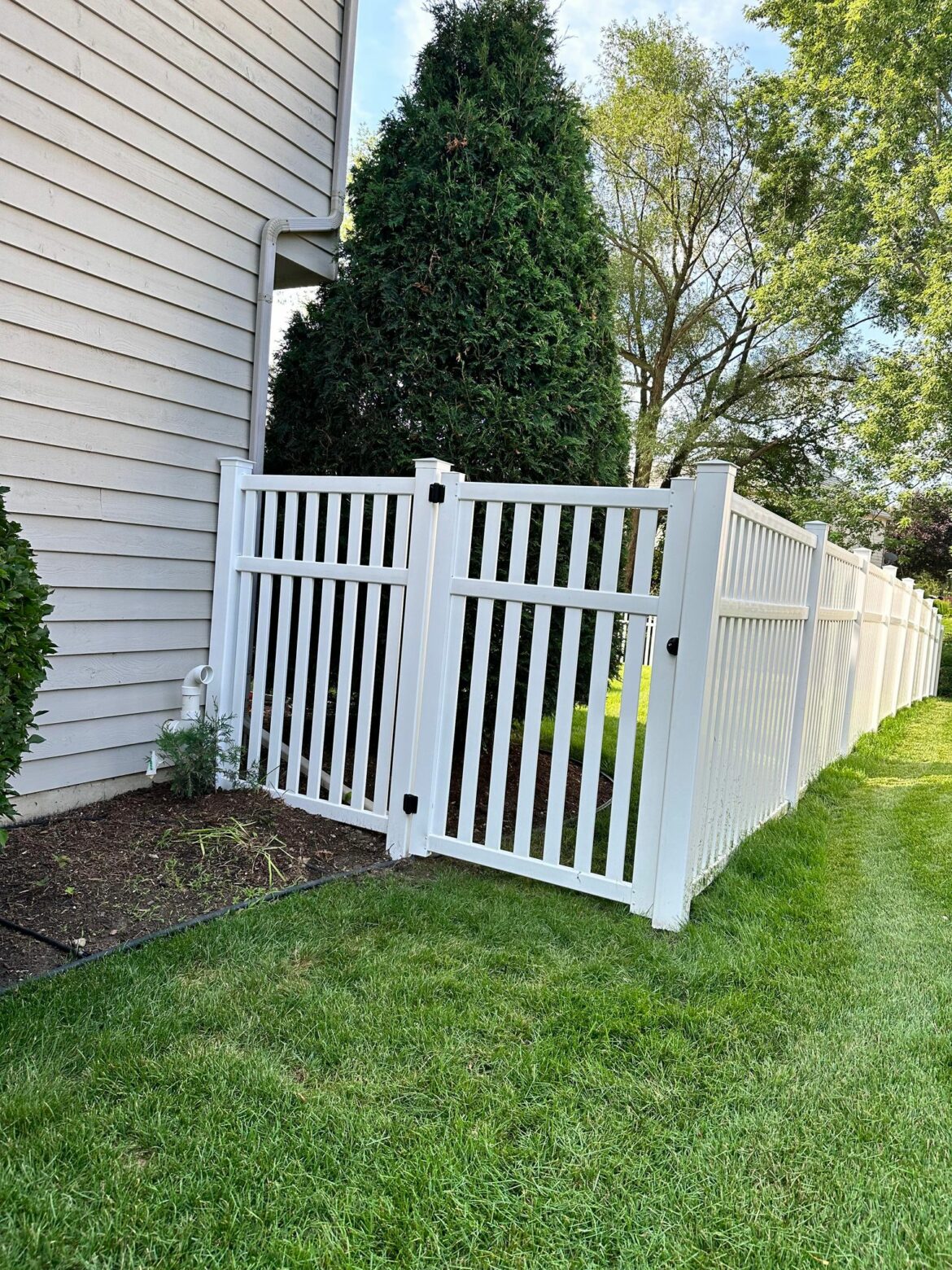 PVC Fence