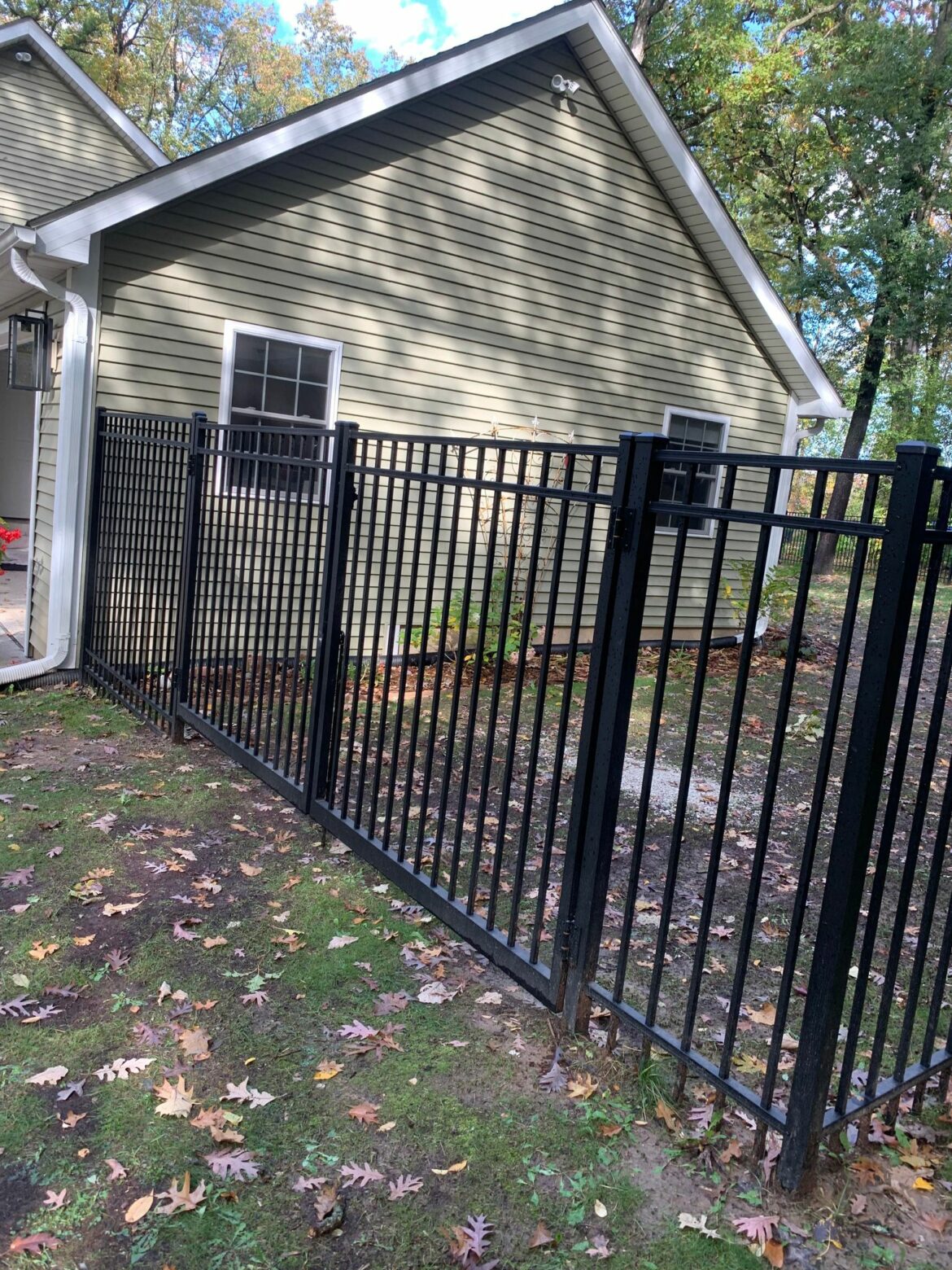 Aluminum Fence