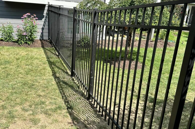 Aluminum Fence